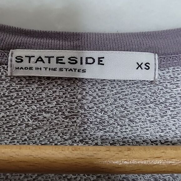 STATESIDE Lightning Bolt Top Size XS - Picture 7 of 8